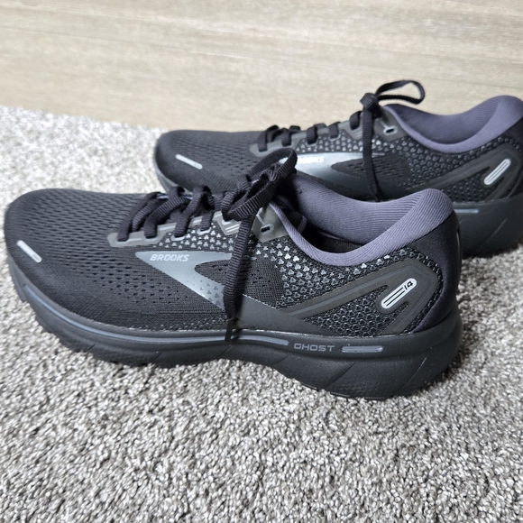 Brooks Ghost 14 Men's Running Shoe NEW size 9 - Picture 3 of 10